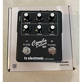 Used TC Electronic COMBO DELUXE 65 Effect Processor