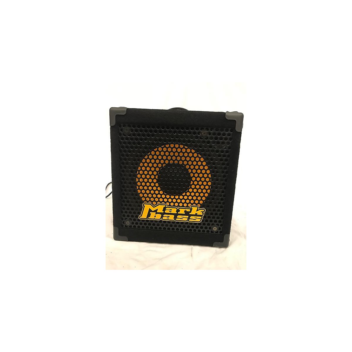 Used Markbass COMBO HEAD II Bass Combo Amp Guitar Center