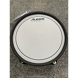Used Alesis COMMAND 10IN Trigger Pad