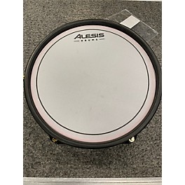 Used Alesis COMMAND DUAL ZONE 12IN Trigger Pad