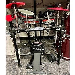 Used Alesis COMMAND Electric Drum Set