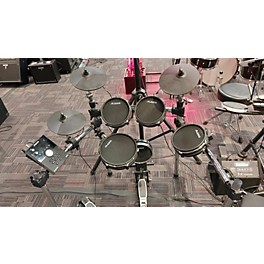 Used Alesis COMMAND MESH Electric Drum Set