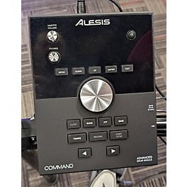 Used Alesis COMMAND X SPECIAL EDITION Electric Drum Set