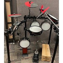 Used Alesis COMMAND X SPECIAL EDITION Electric Drum Set