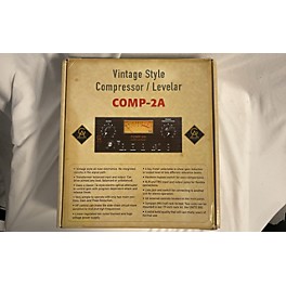 Used Golden Age Project COMP-2A Compressor
