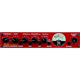 Golden Age Project COMP-54 MKIII Single-Channel Class A Compressor
