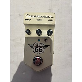 Used Visual Sound COMP 66 Effect Pedal