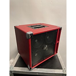 Used Phil Jones Bass COMPACT 4 Bass Cabinet