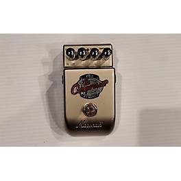 Used Marshall COMPRESSOR ED-1 Effect Pedal