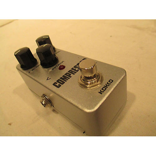 Used KOKO COMPRESSOR Effect Pedal Guitar Center