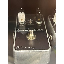 Used Keeley COMPRESSOR Effect Pedal