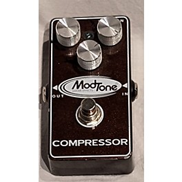 Used Modtone COMPRESSOR Effect Pedal