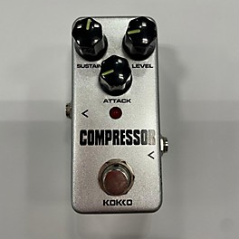 Used KOKO COMPRESSOR Effect Pedal