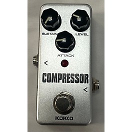 Used KOKO COMPRESSOR Effect Pedal