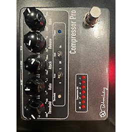 Used Keeley COMPRESSOR PRO Effect Pedal