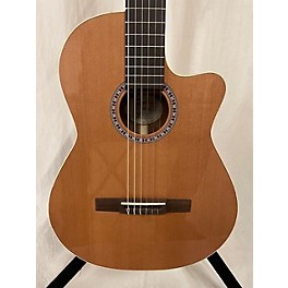 Used Godin CONCERT CW CLASSICA II Classical Acoustic Electric Guitar