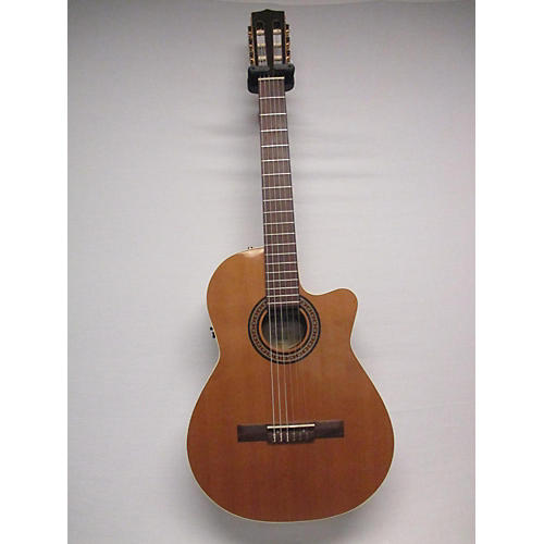 Used La Patrie CONCERT CW QI SF Classical Acoustic Electric Guitar
