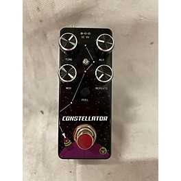 Used Pigtronix CONSTELLATOR Effect Pedal