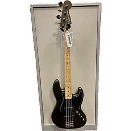 Used Squier CONTEMPORARY JAZZ BASS HH Electric Bass Guitar