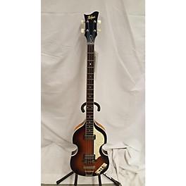 Used Hofner CONTEMPORARY VIOLIN BASS Electric Bass Guitar
