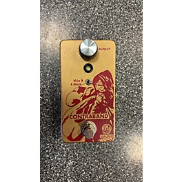 Used Walrus Audio CONTRABAND Effect Pedal