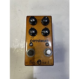 Used Mojo Hand FX COPPERHEAD Effect Pedal
