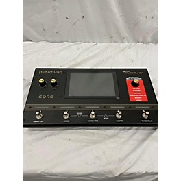 Used HeadRush CORE Effect Processor