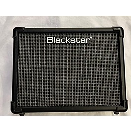 Used Blackstar CORE ID 3 10W Guitar Combo Amp