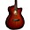 Cort CORE-OC Solid OM Acoustic-Electric Guitar Blackwood