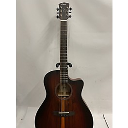 Used Cort CORE-gA, ABW OPIB Acoustic Guitar