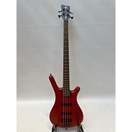 Used Warwick CORVETTE STANDARD Electric Bass Guitar