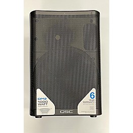 Used QSC CP 12 Powered Speaker