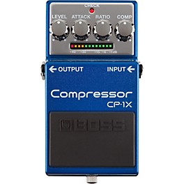 BOSS CP-1X Compressor Pedal 