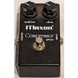 Used Maxon CP101 Effect Pedal