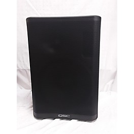 Used QSC CP12 Powered Speaker