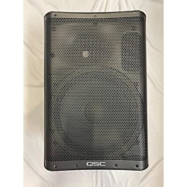 Used QSC CP12 Powered Speaker