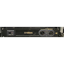 Used Yamaha CP2000 Power Amp