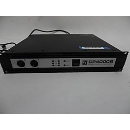 Used Electro-Voice CP4000S Power Amp