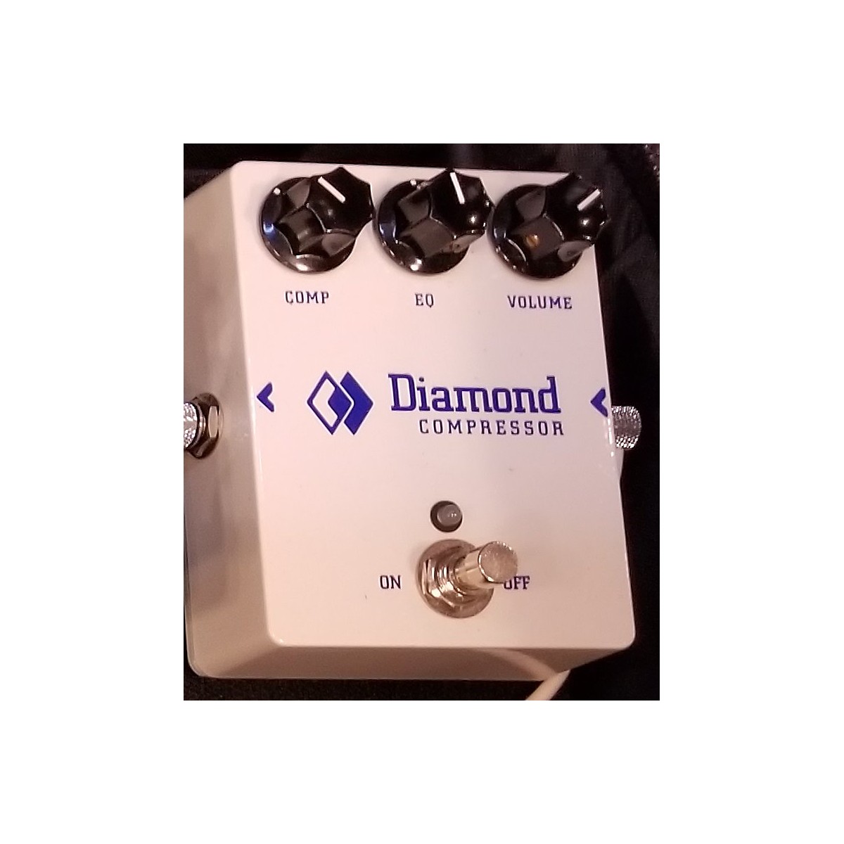 Used DIAMOND PEDALS CPR1 Compressor Effect Pedal Guitar Center