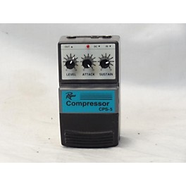 Used Rogue CPS-5 Effect Pedal