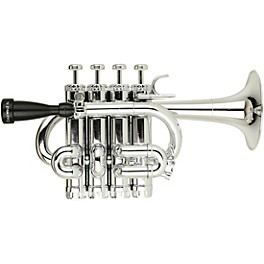 Cool Wind CPT-200 Metallic Series Plastic Bb/A Piccolo Trumpet