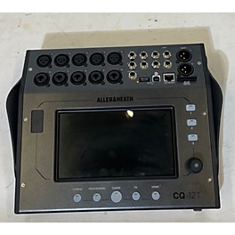 Used Allen & Heath CQ-12T Digital Mixer