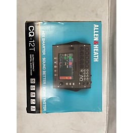 Used Allen & Heath CQ-12T Digital Mixer