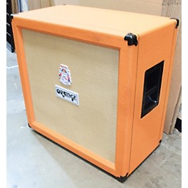 Used Orange Amplifiers CR Pro 412 240W 4x12 Straight Guitar Cabinet