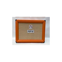 Used Orange Amplifiers CR120C Crush Pro 120W 2x12 Guitar Combo Amp