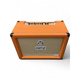 Used Orange Amplifiers CR120C Crush Pro 120W 2x12 Guitar Combo Amp