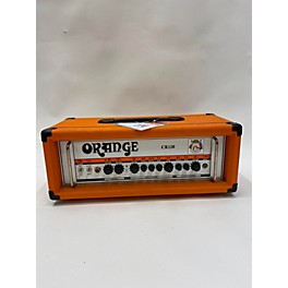 Used Orange Amplifiers CR120H Crush Pro 120W Solid State Guitar Amp Head