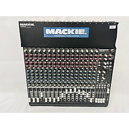 Used Mackie CR1604VLZ Unpowered Mixer