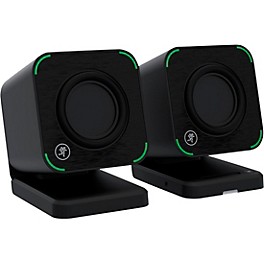 Blemished Mackie CR2-X Cube Premium Compact Desktop Speakers