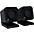 Mackie CR2-X Cube Premium Compact Desktop Speakers 